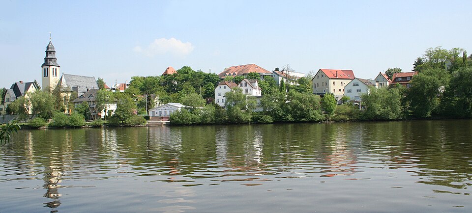 Dach-Fachbetriebe in Kelsterbach: Stadtansicht – Foto: A. Köhler Dach-Fachbetriebe in Kelsterbach: Stadtansicht