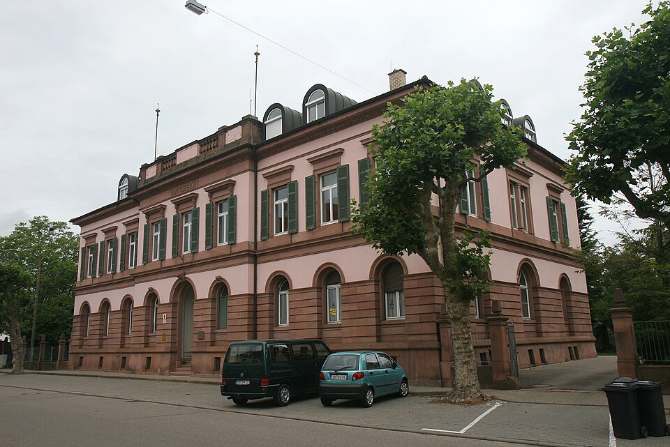Dach-Fachbetriebe in Kenzingen: Stadtansicht