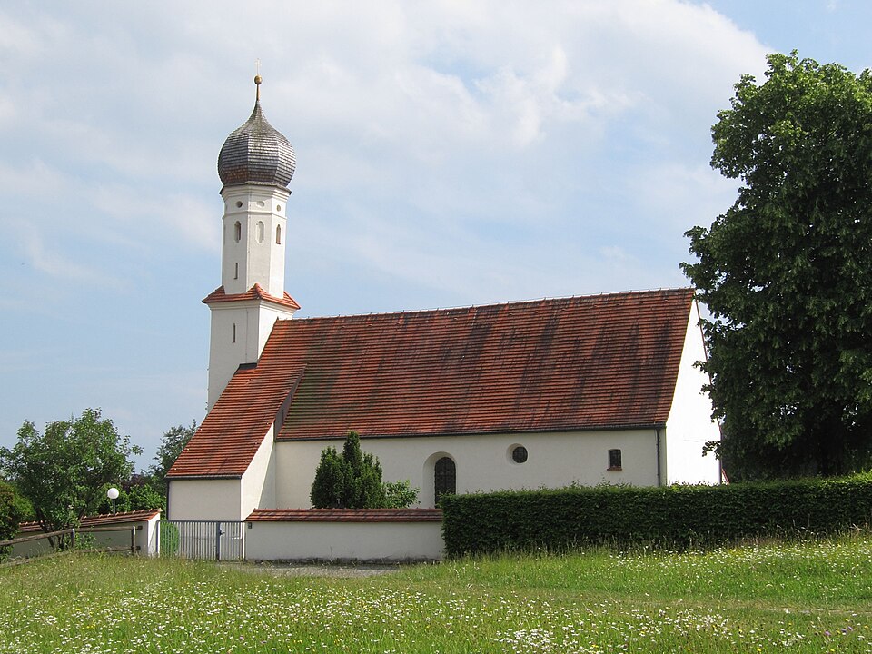 Dach-Fachbetriebe in Kirchseeon: Stadtansicht – Foto: AHert Dach-Fachbetriebe in Kirchseeon: Stadtansicht