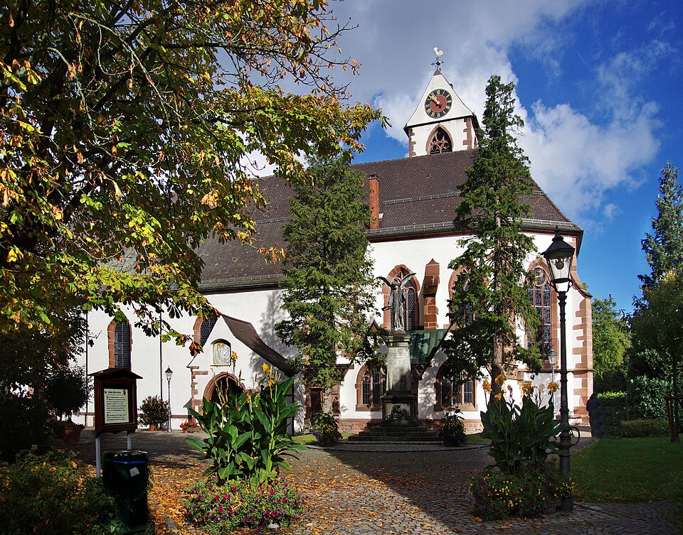 Dach-Fachbetriebe in Kirchzarten: Stadtansicht – Foto: user:joergens.mi Dach-Fachbetriebe in Kirchzarten: Stadtansicht