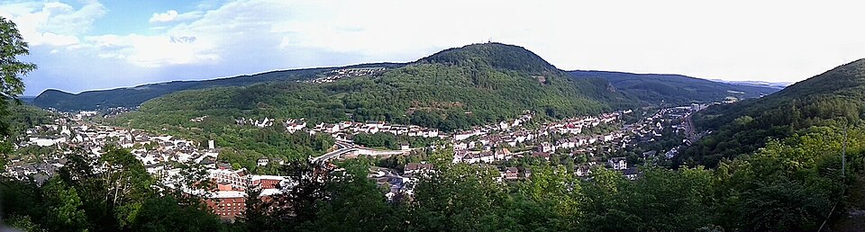 Dach-Fachbetriebe in Kirn: Panorama – Foto: Justus Blümer Dach-Fachbetriebe in Kirn: Panorama