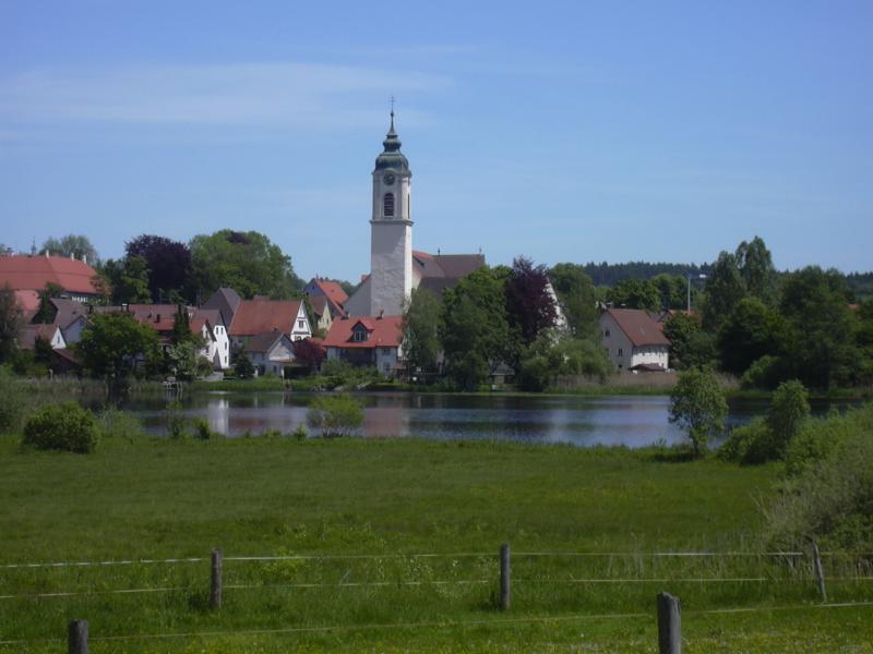 Dach-Fachbetriebe in Kißlegg: Stadtansicht – Foto: Ssch Dach-Fachbetriebe in Kißlegg: Stadtansicht