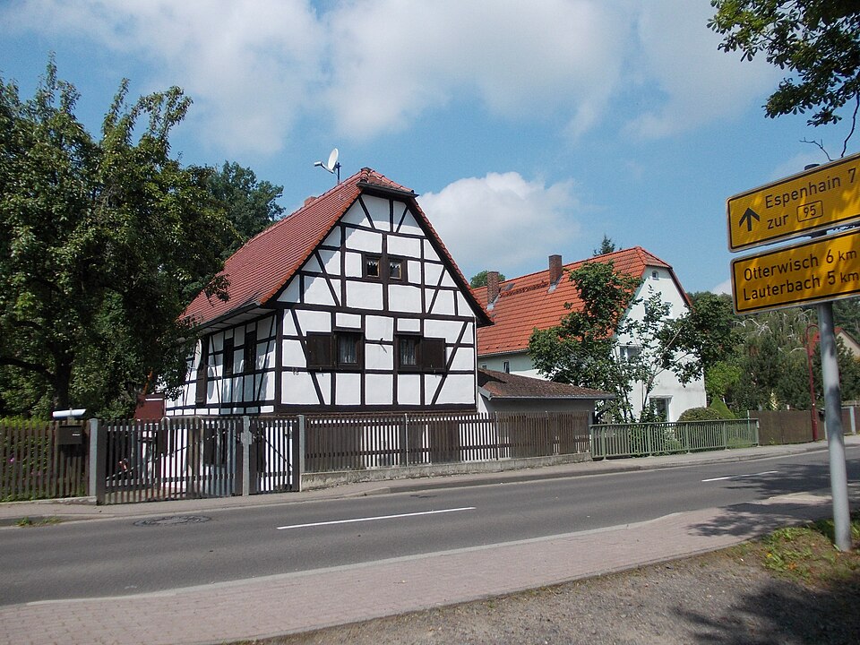 Dach-Fachbetriebe in Kitzscher: Stadtansicht – Foto: Jwaller Dach-Fachbetriebe in Kitzscher: Stadtansicht