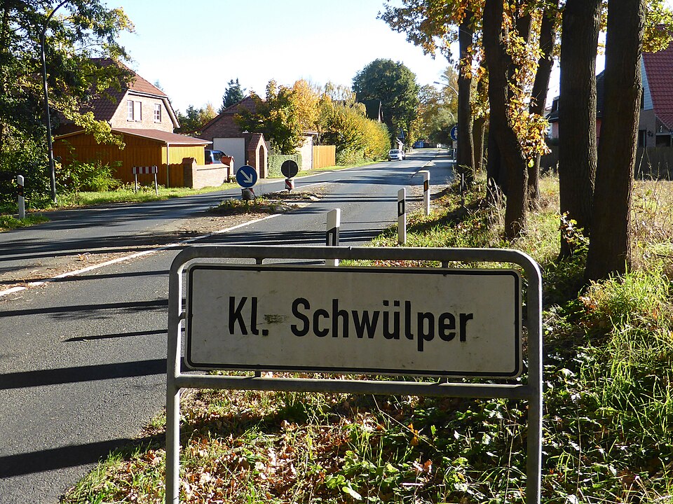 Dach-Fachbetriebe in Klein Schwülper: Stadtansicht