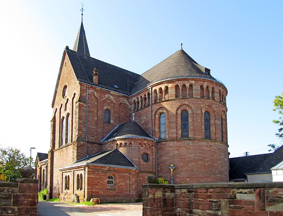 Dach-Fachbetriebe in Kleinblittersdorf: Stadtansicht