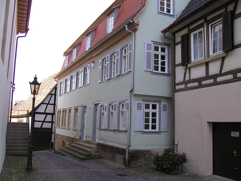 Dach-Fachbetriebe in Knittlingen: Stadtansicht