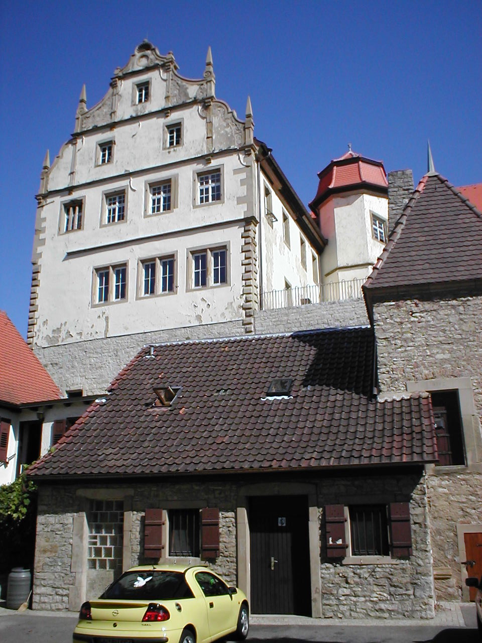 Dach-Fachbetriebe in Kochendorf: Stadtansicht – Foto: p.schmelzle Dach-Fachbetriebe in Kochendorf: Stadtansicht