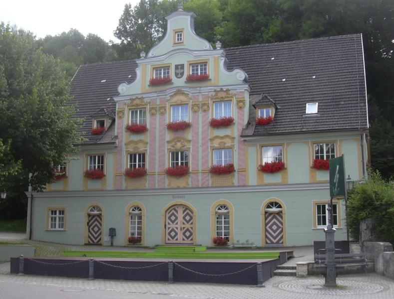 Dach-Fachbetriebe in Königsbronn: Stadtansicht
