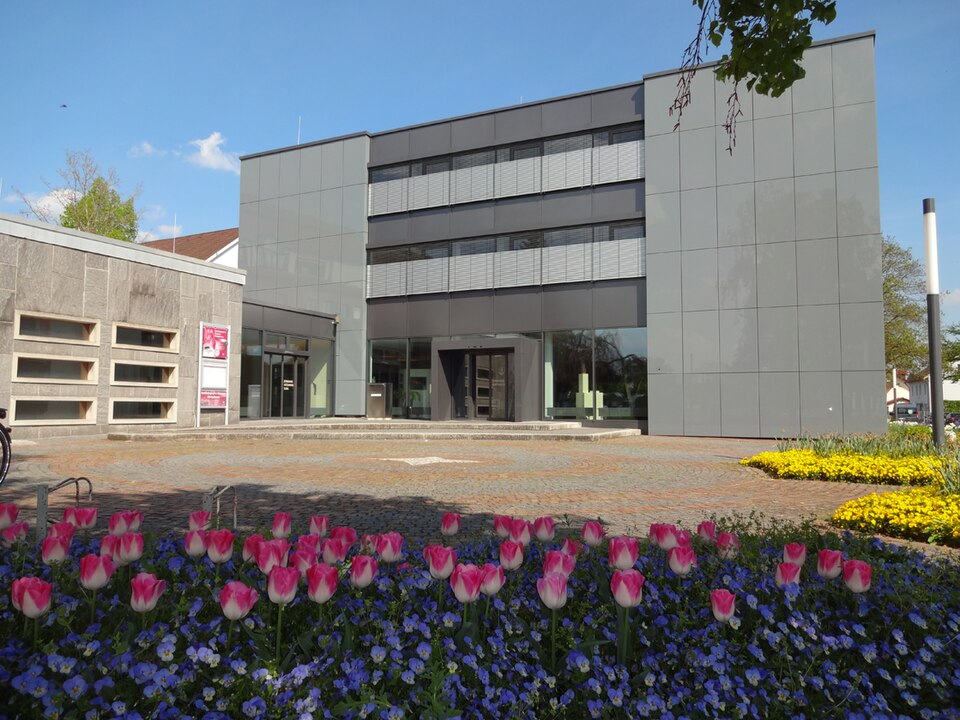 Dach-Fachbetriebe in Königsbrunn: Stadtansicht – Foto: Stadtverwaltung Koenigsbrunn Dach-Fachbetriebe in Königsbrunn: Stadtansicht