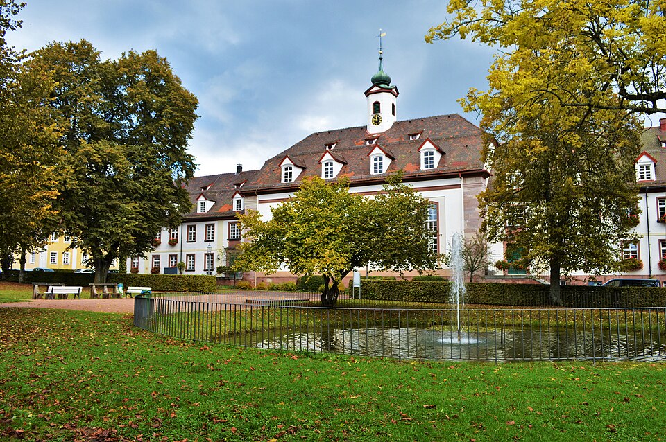 Dach-Fachbetriebe in Königsfeld im Schwarzwald: Stadtansicht