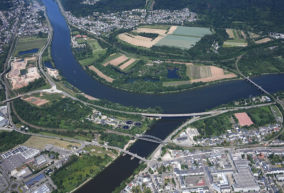 Dach-Fachbetriebe in Konz: Stadtansicht – Foto: Carsten Steger Dach-Fachbetriebe in Konz: Stadtansicht