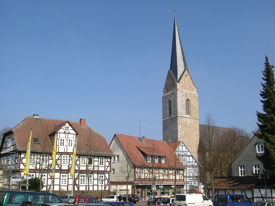 Dach-Fachbetriebe in Korbach: Stadtansicht – Foto: Peter Kaboldy Dach-Fachbetriebe in Korbach: Stadtansicht