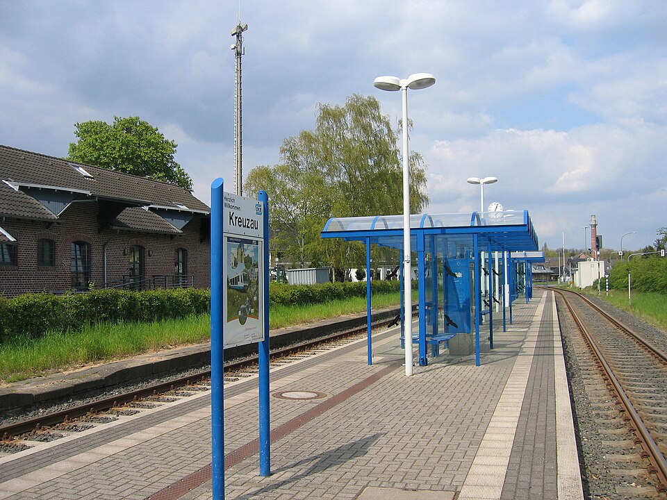 Dach-Fachbetriebe in Kreuzau: Stadtansicht