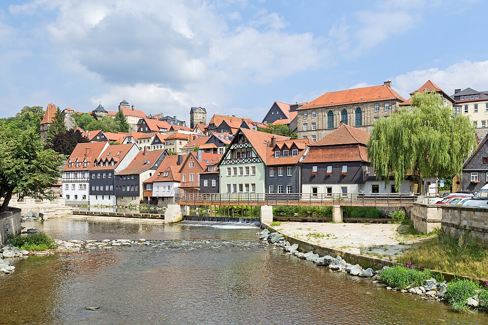 Dach-Fachbetriebe in Kronach: Stadtansicht – Foto: Tors Dach-Fachbetriebe in Kronach: Stadtansicht