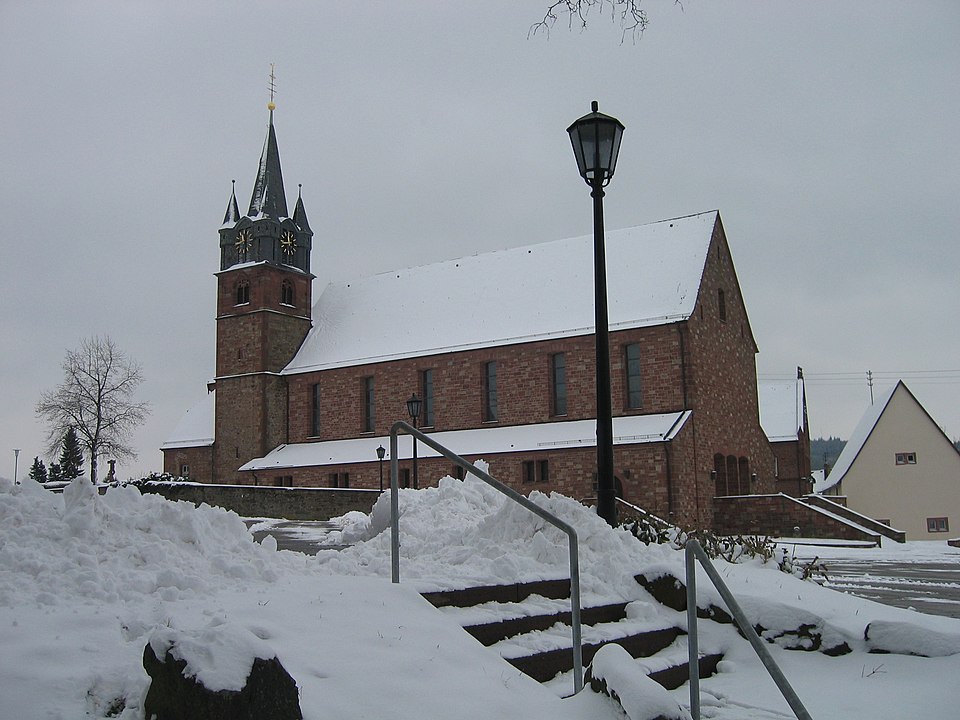Dach-Fachbetriebe in Külsheim: Stadtansicht