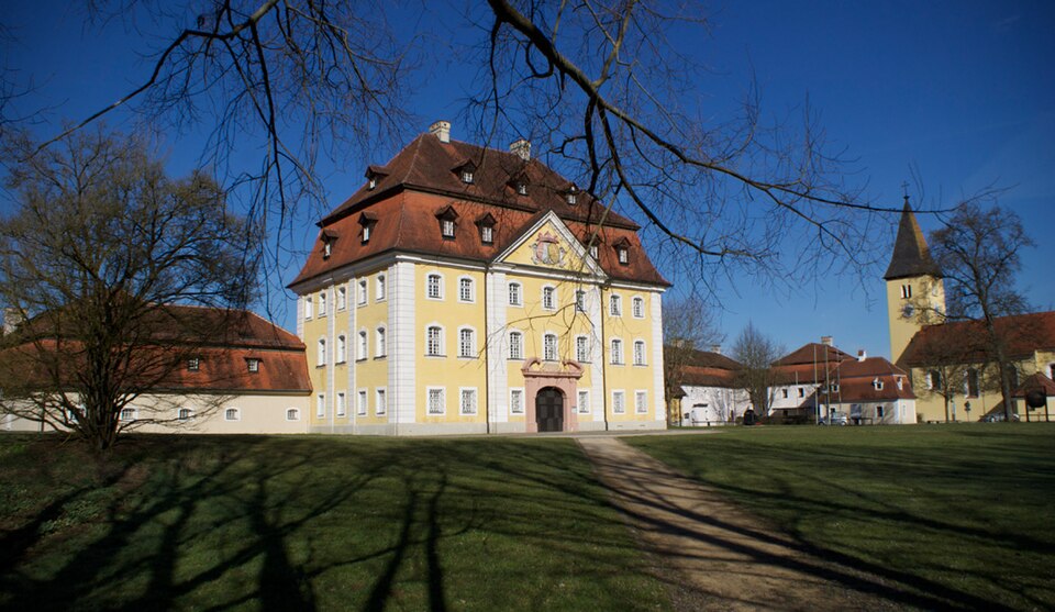 Dach-Fachbetriebe in Kümmersbruck: Stadtansicht
