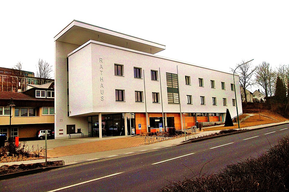 Dach-Fachbetriebe in Künzell: Rathaus – Foto: Kroll Markus Dach-Fachbetriebe in Künzell: Rathaus