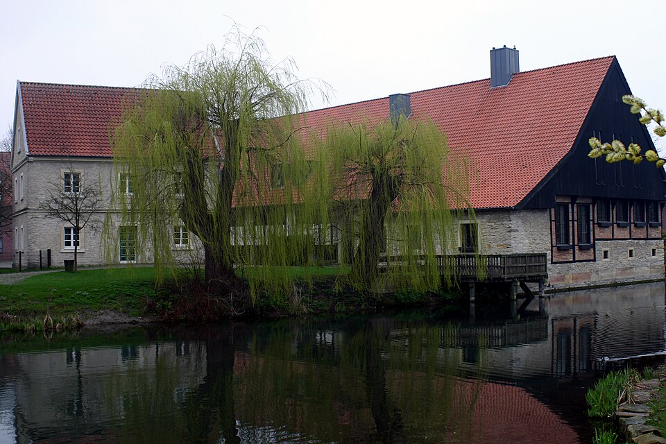 Dach-Fachbetriebe in Laer: Rathaus – Foto: Rüdiger Wölk Dach-Fachbetriebe in Laer: Rathaus