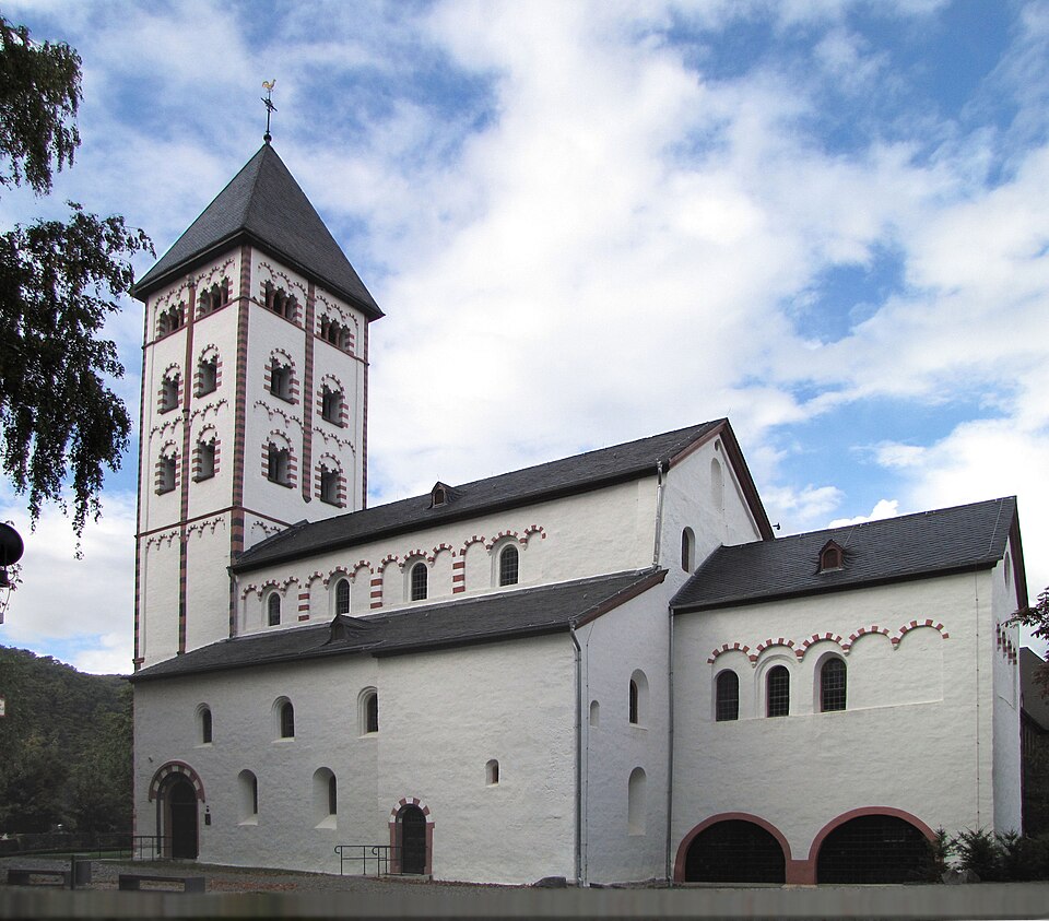 Dach-Fachbetriebe in Lahnstein: Johanniskirche – Foto: Holger Weinandt Dach-Fachbetriebe in Lahnstein: Johanniskirche