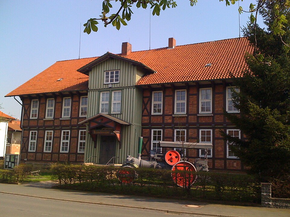 Dach-Fachbetriebe in Langelsheim: Heimatmuseum