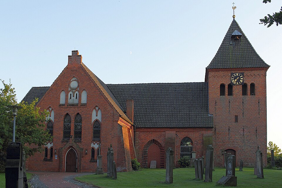 Dach-Fachbetriebe in Langwedel: Kirche
