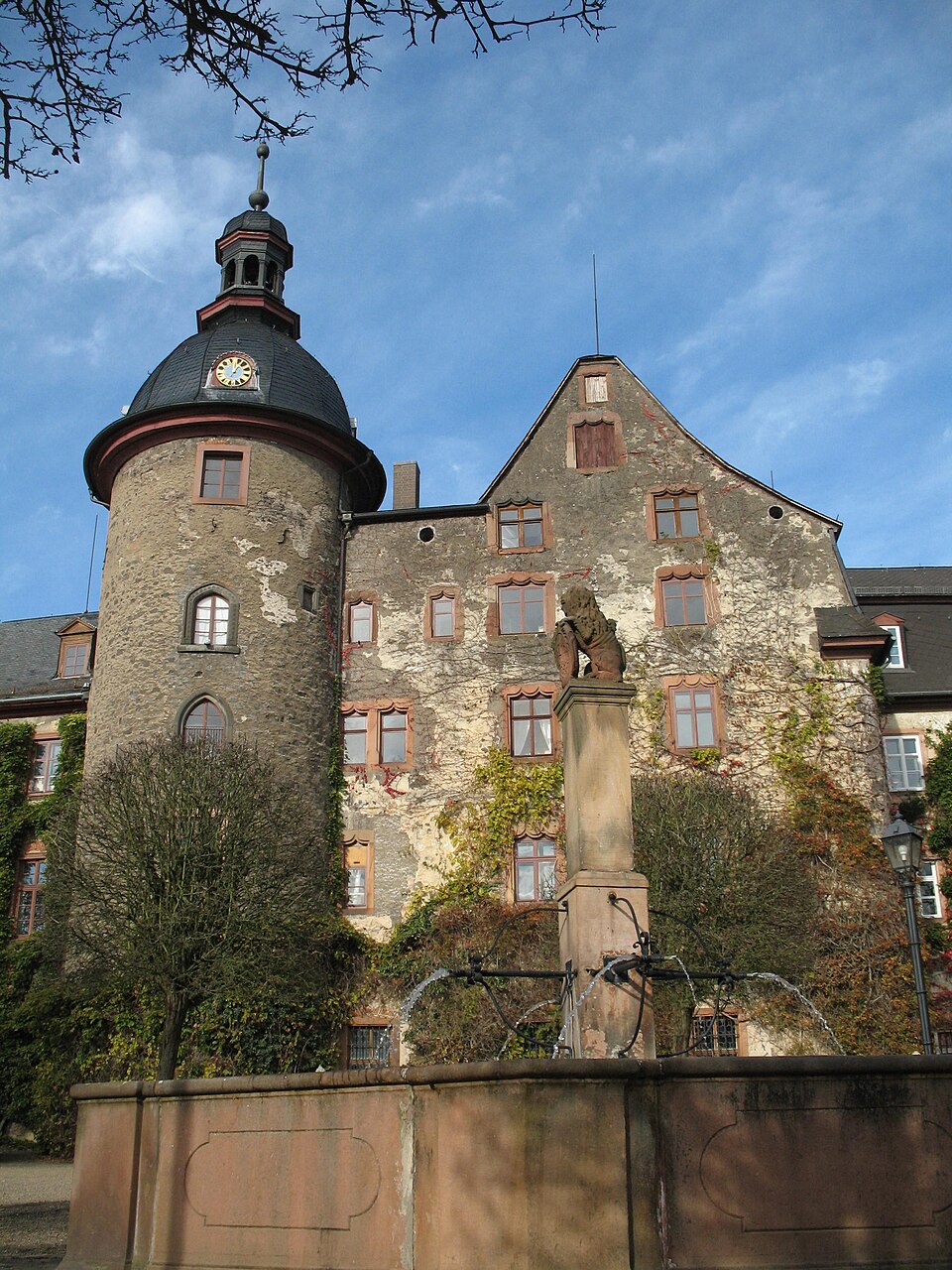Dach-Fachbetriebe in Laubach: Stadtansicht – Foto: Doris Antony, Berlin Dach-Fachbetriebe in Laubach: Stadtansicht