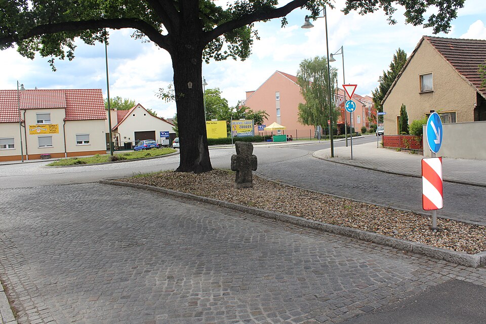 Dach-Fachbetriebe in Lauchhammer: Stadtansicht