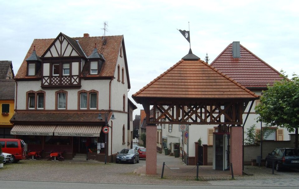 Dach-Fachbetriebe in Laudenbach: Stadtansicht