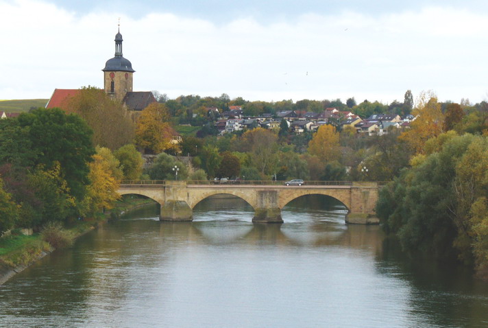 Dach-Fachbetriebe in Lauffen am Neckar: Stadtansicht