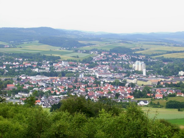 Dach-Fachbetriebe in Lebach: Stadtansicht – Foto: Januschkka Dach-Fachbetriebe in Lebach: Stadtansicht
