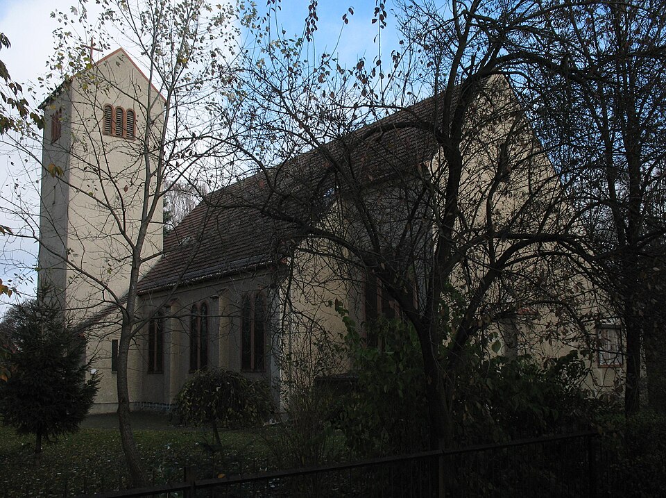 Dach-Fachbetriebe in Leegebruch: Stadtansicht