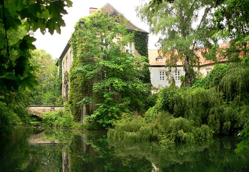 Dach-Fachbetriebe in Lehre: Wendhausen Schloss