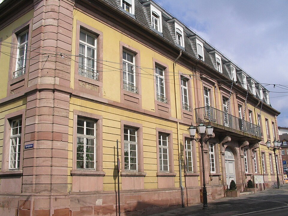 Dach-Fachbetriebe in Leimen: Rathaus