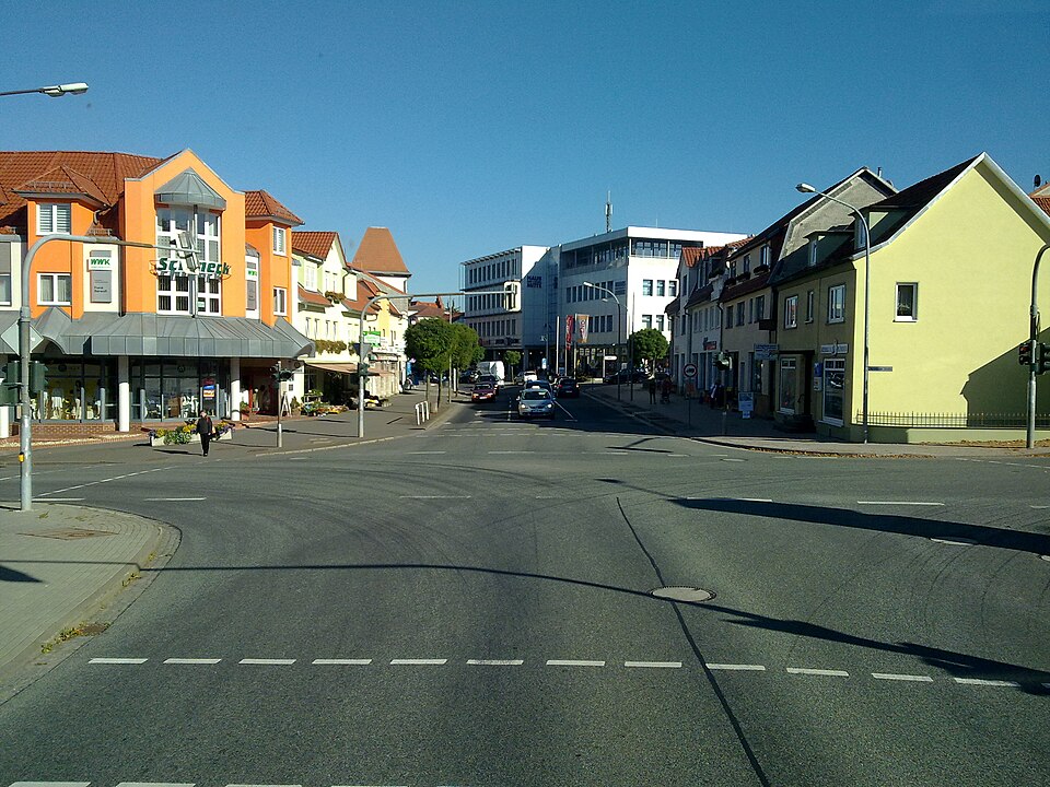 Dach-Fachbetriebe in Leinefelde-Worbis: Stadtansicht