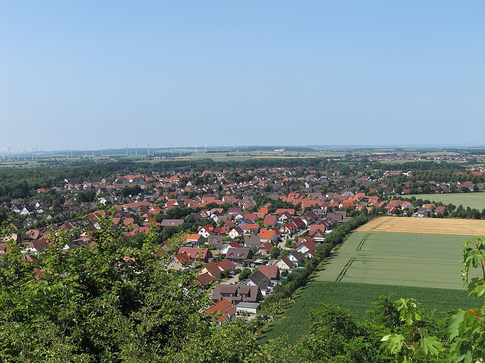Dach-Fachbetriebe in Lengede: Stadtansicht