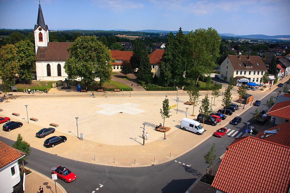 Dach-Fachbetriebe in Leopoldshöhe: Markt