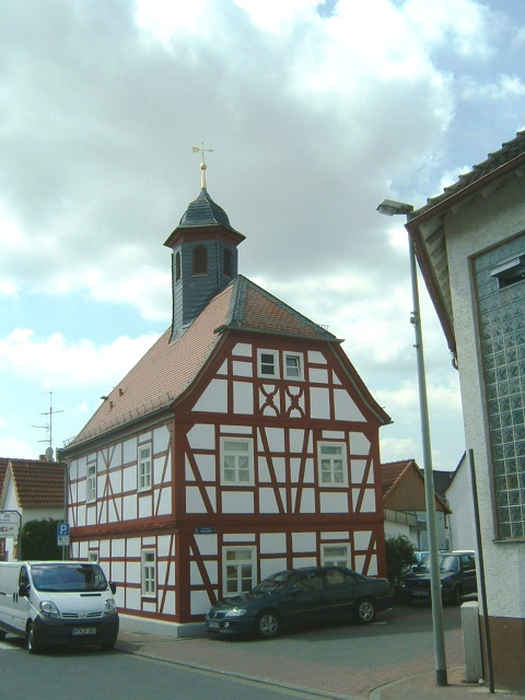Dach-Fachbetriebe in Liederbach: Altes Rathaus