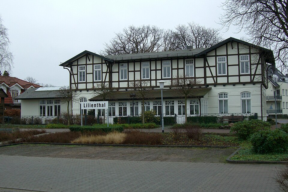 Dach-Fachbetriebe in Lilienthal: Stadtansicht – Foto: bukk Dach-Fachbetriebe in Lilienthal: Stadtansicht