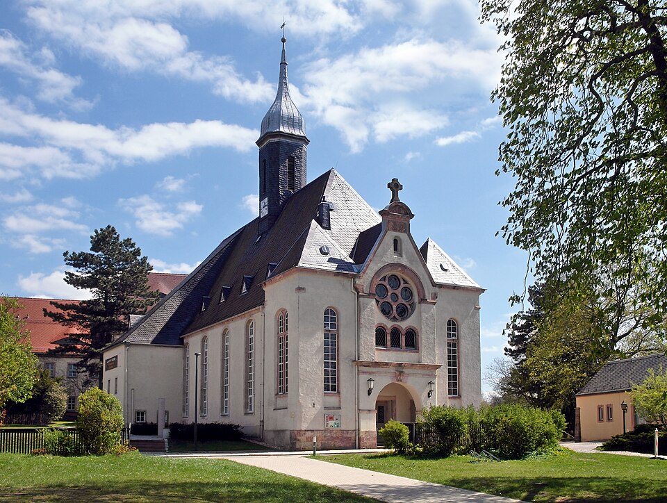 Dach-Fachbetriebe in Limbach-Oberfrohna: Ev Stadtkirche