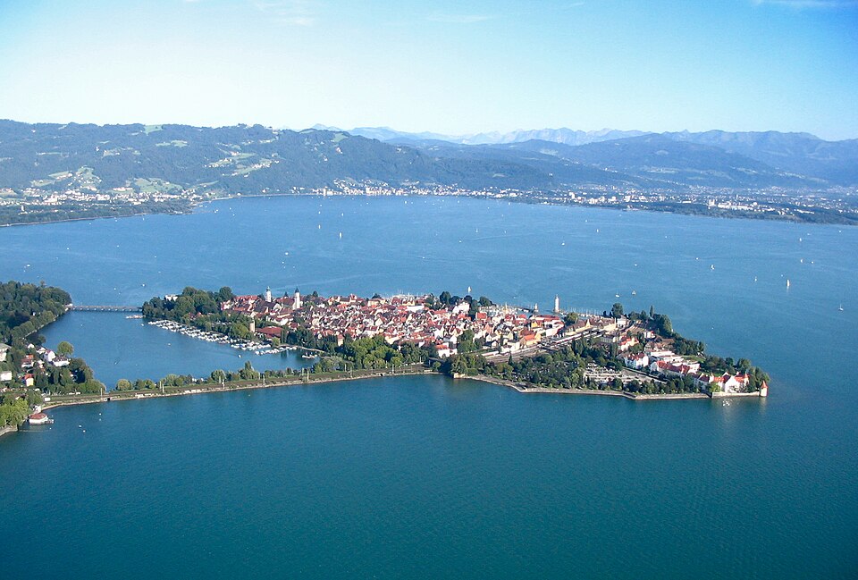 Dach-Fachbetriebe in Lindau (Bodensee): Stadtansicht – Foto: Edda Praefcke Dach-Fachbetriebe in Lindau (Bodensee): Stadtansicht