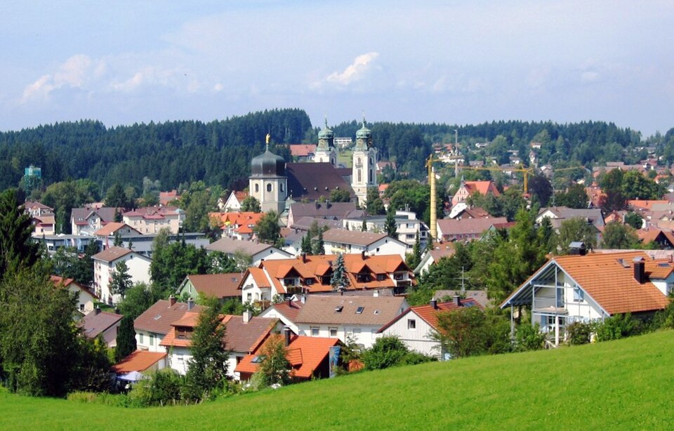 Dach-Fachbetriebe in Lindenberg: Stadtansicht – Foto: Daniel Josef Dach-Fachbetriebe in Lindenberg: Stadtansicht