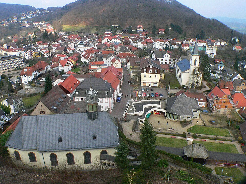 Dach-Fachbetriebe in Lindenfels: Ortsansicht – Foto: Presse03 Dach-Fachbetriebe in Lindenfels: Ortsansicht