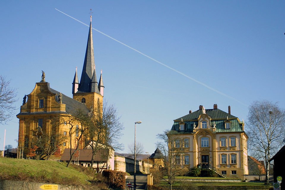 Dach-Fachbetriebe in Litzendorf: Stadtansicht – Foto: Immanuel Giel Dach-Fachbetriebe in Litzendorf: Stadtansicht