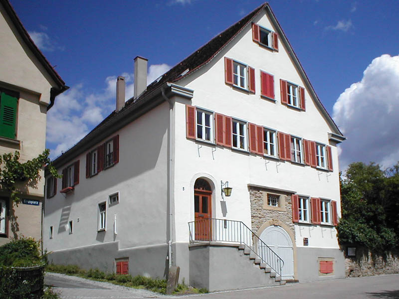 Dach-Fachbetriebe in Löchgau: Stadtansicht