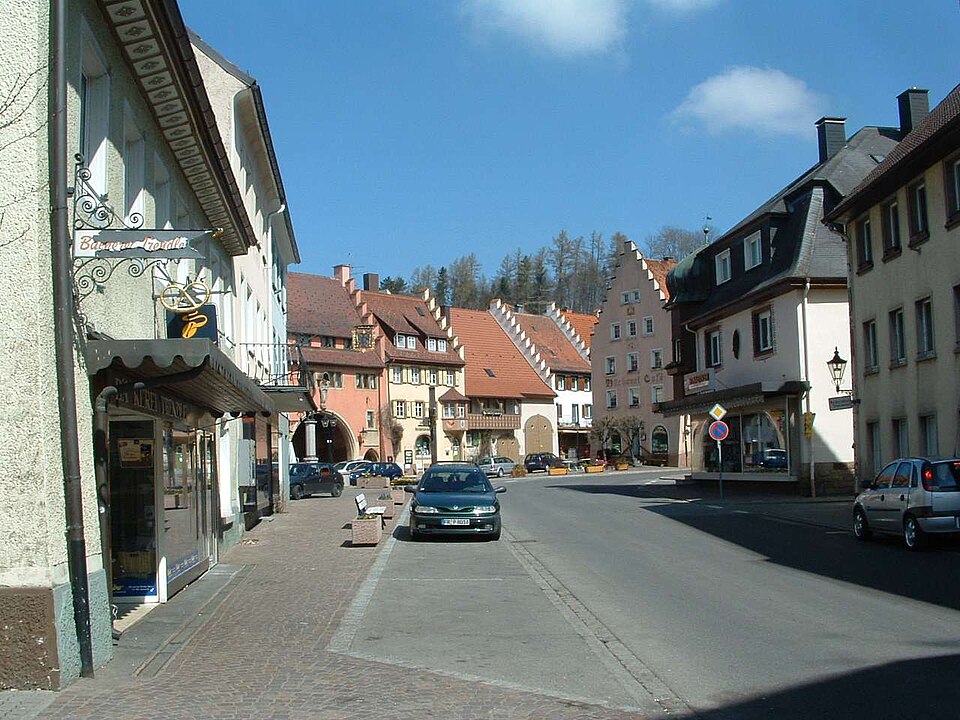 Dach-Fachbetriebe in Löffingen: Innenstadt