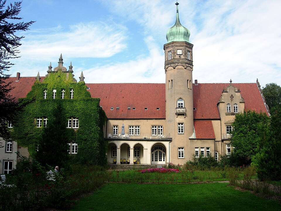 Dach-Fachbetriebe in Löhne: Stadtansicht