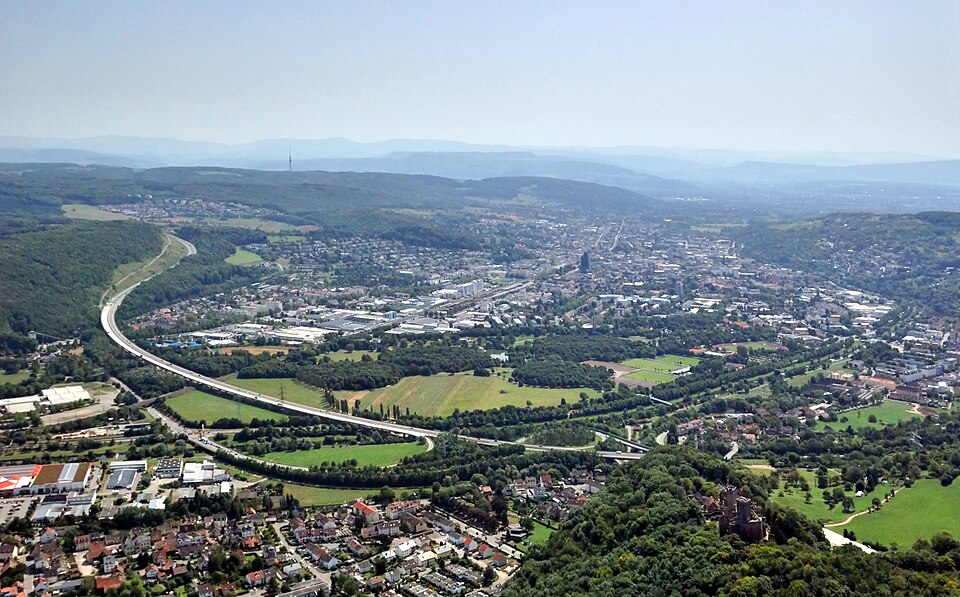 Dach-Fachbetriebe in Lörrach: Stadtansicht – Foto: Wladyslaw Sojka Dach-Fachbetriebe in Lörrach: Stadtansicht