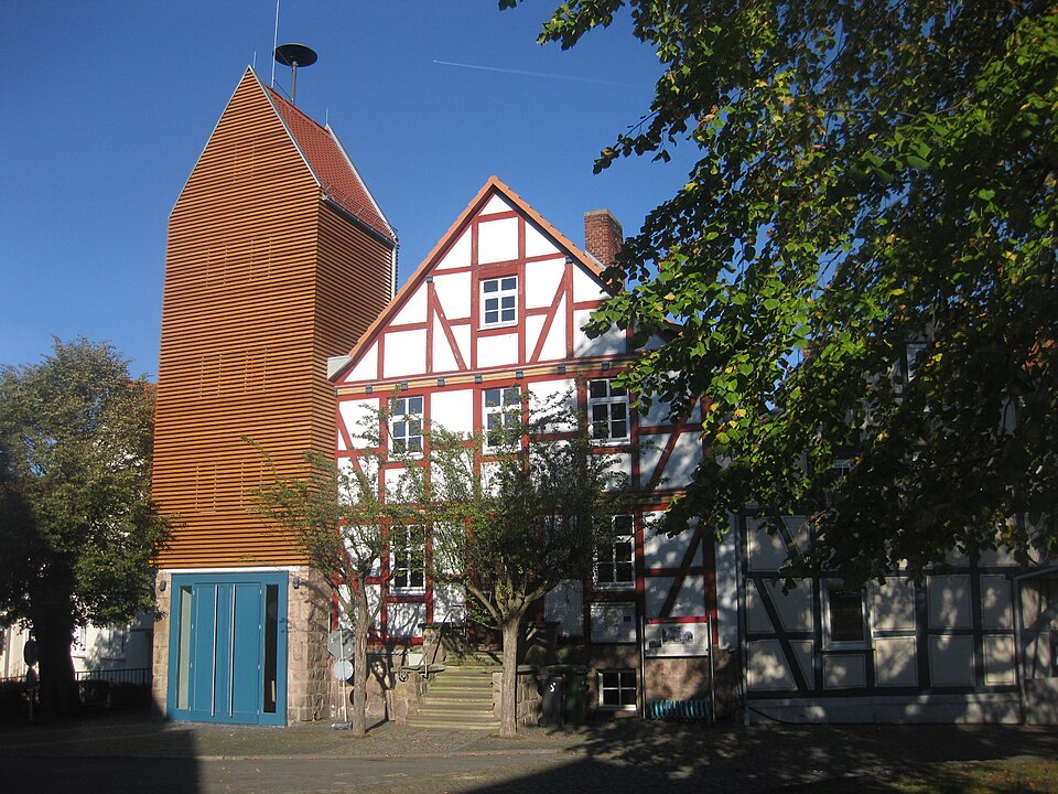 Dach-Fachbetriebe in Lohfelden: Stadtansicht