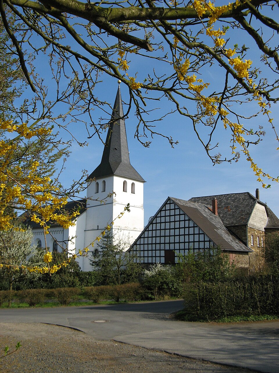 Dach-Fachbetriebe in Lohmar: Stadtansicht – Foto: Bodes Dach-Fachbetriebe in Lohmar: Stadtansicht