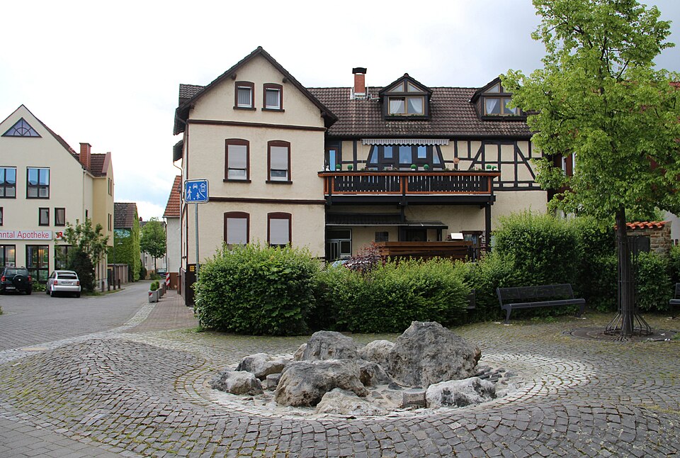 Dach-Fachbetriebe in Lollar: Stadtansicht
